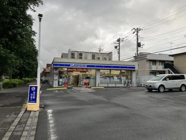 ローソン佐倉西志津1丁目店