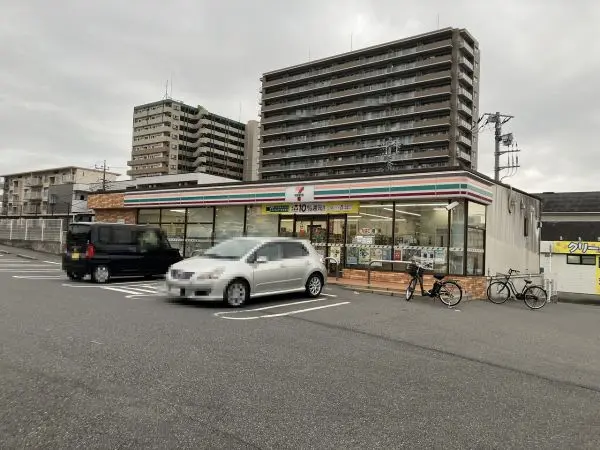 セブンイレブン酒々井駅東口店