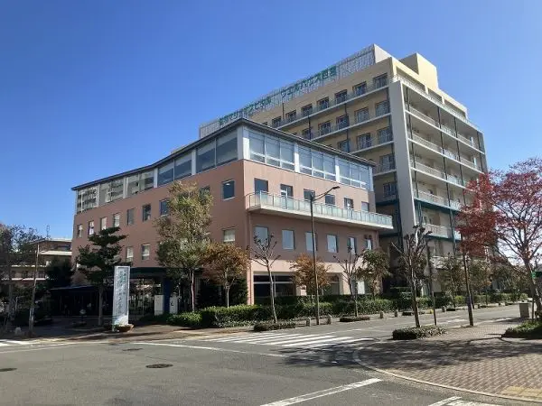 協和マリナホスピタル病院徒歩７分