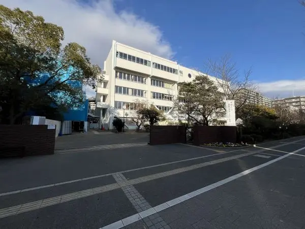 習志野市立第一中学校