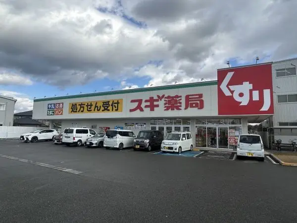スギドラック岸和田上松店