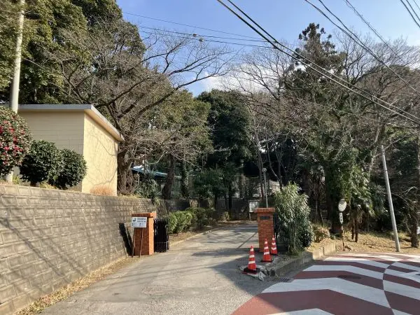 加曽利中学校