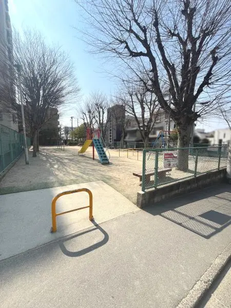 宮野町あやめ公園