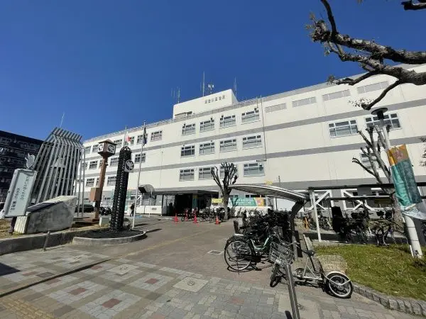 東淀川区役所