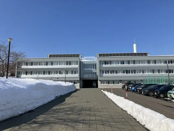 札幌市立手稲中学校