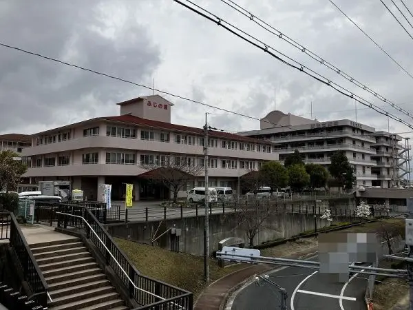 済生会兵庫県病院徒歩１９分