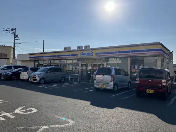 ミニストップ白井富士店