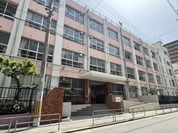 大阪市立花乃井中学校