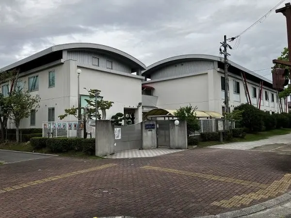 神戸進和女子大学付属親和幼稚園徒歩７分