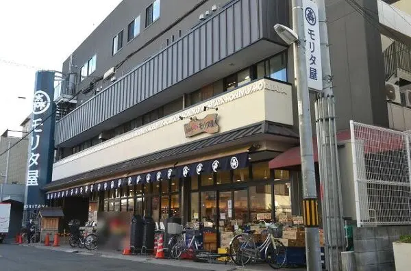 モリタ屋富田店