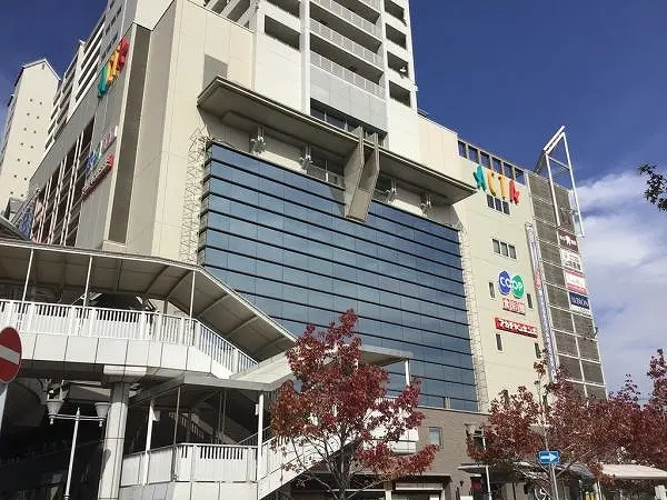 徒歩６分
