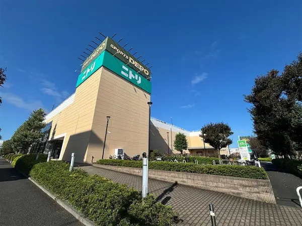 ニトリ昭島モリタウン店