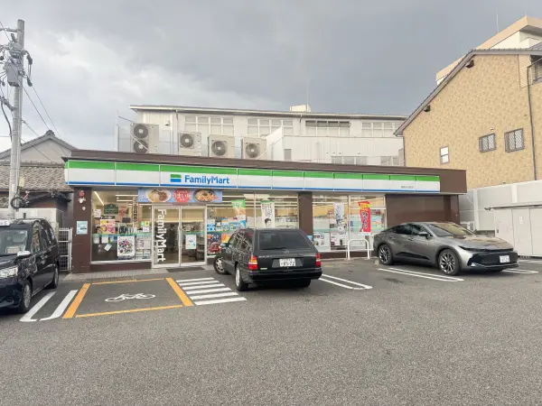ファミリーマート瑞穂田光町店
