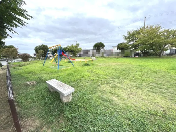 うめ公園（緑が丘第１公園）まで徒歩５分