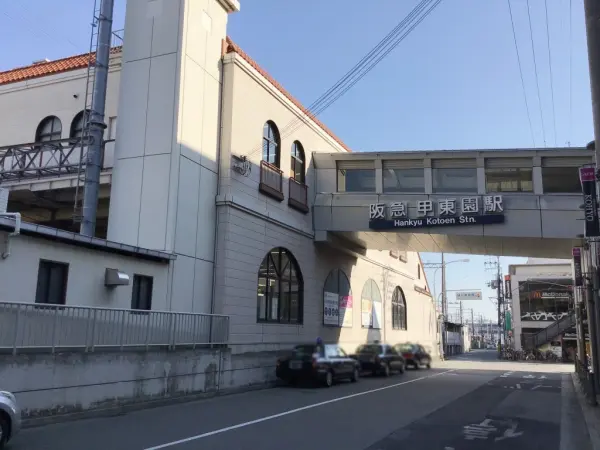 徒歩８分