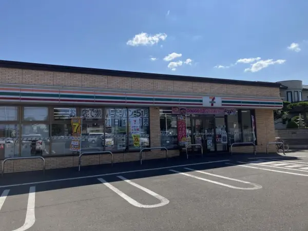 セブン-イレブン札幌新琴似4番通店まで約600mの徒歩8分！