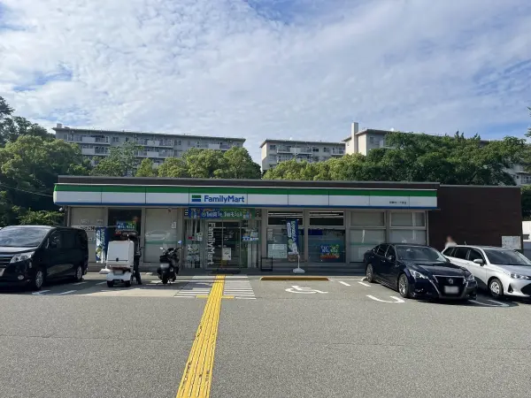 徒歩６分