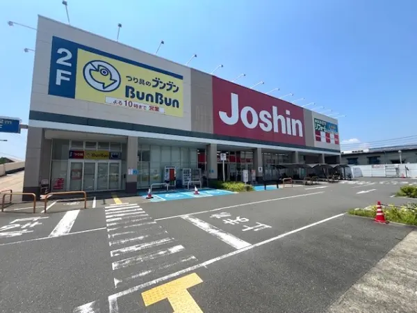 ジョーシン高槻大塚店
