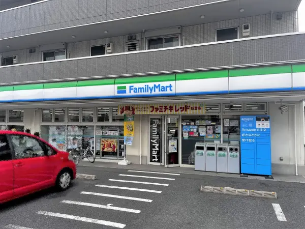 ファミリーマート市川東菅野店