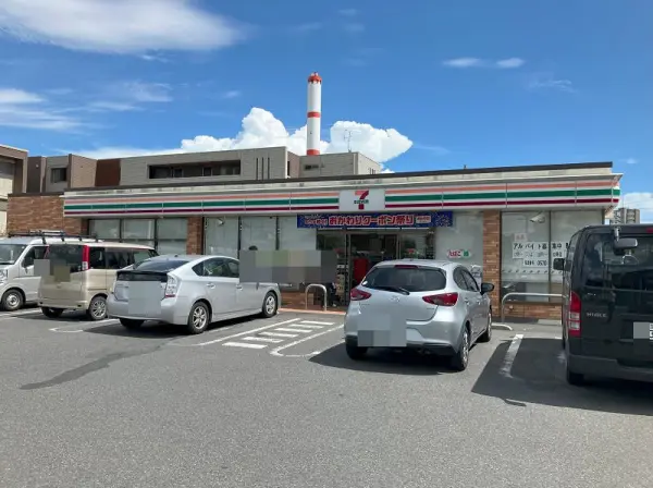 セブンイレブン草加谷塚上町店