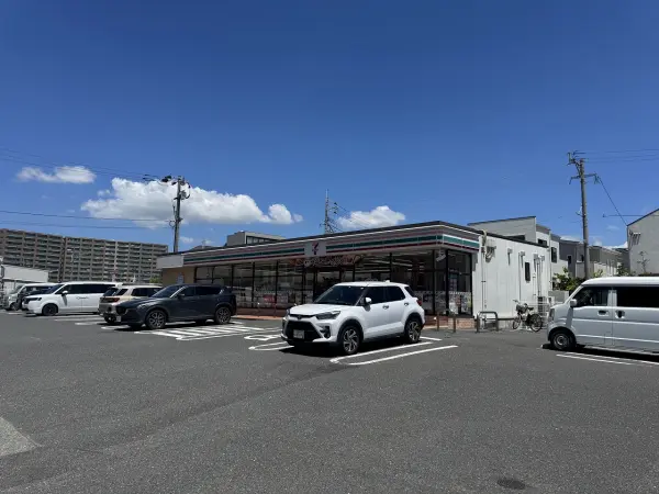 セブンイレブン福間駅南店