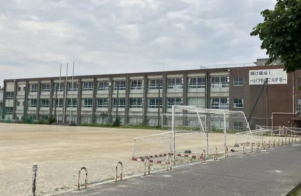 桑名市立陵成中学校