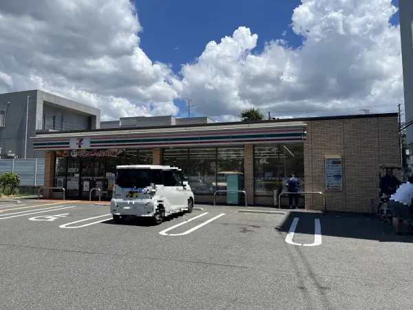セブンイレブン堺旭ヶ丘北町一丁店