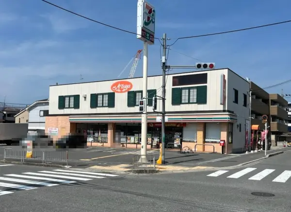 セブンイレブン枚方長尾町3丁目店