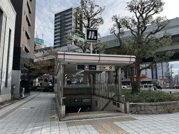 桜川駅