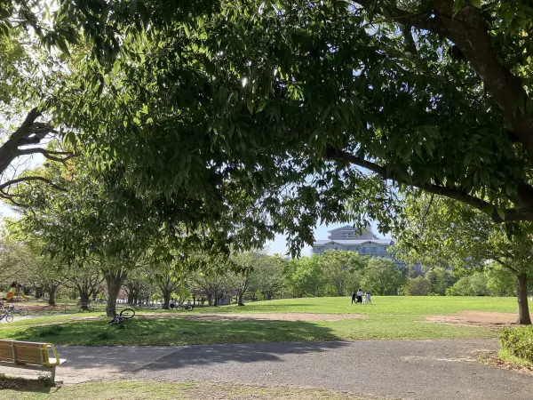 千葉市おゆみ野あきのみち公園