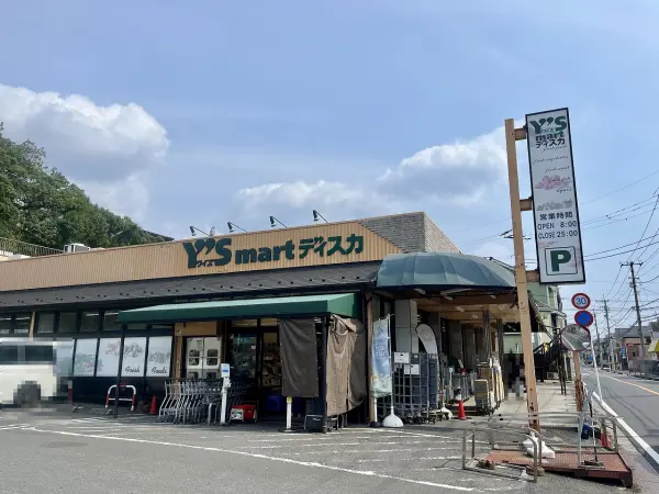ワイズマートワイズディスカ大野店