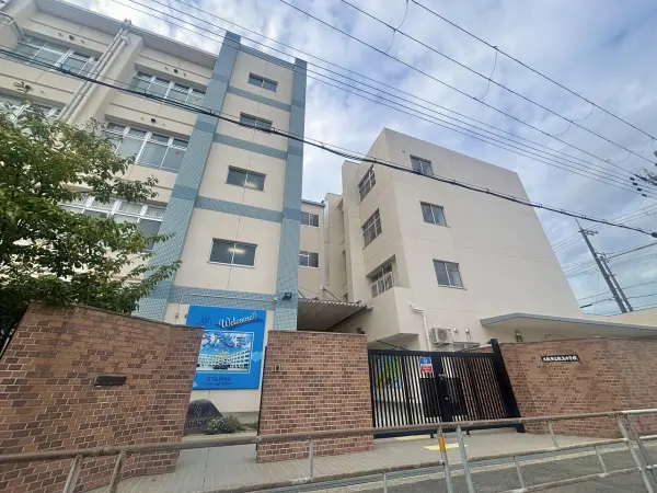 大阪市立歌島中学校