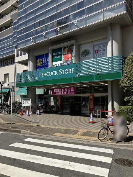 徒歩6分
