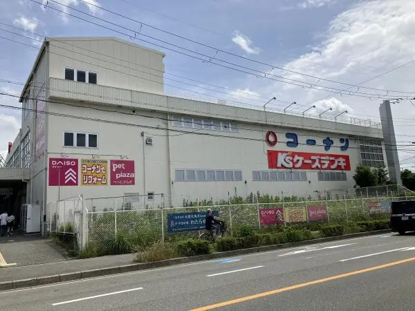 徒歩2分