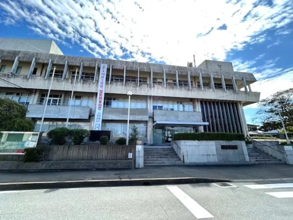 交野市役所