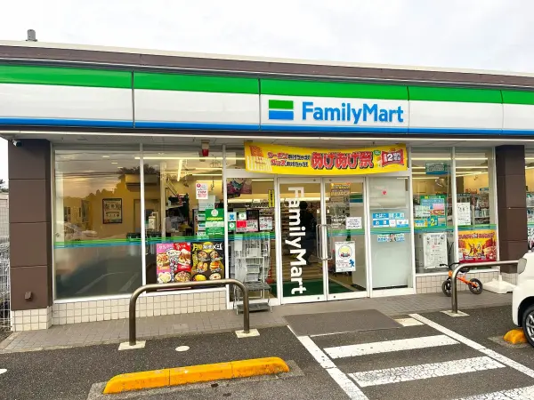 ファミリーマート千葉高田町店