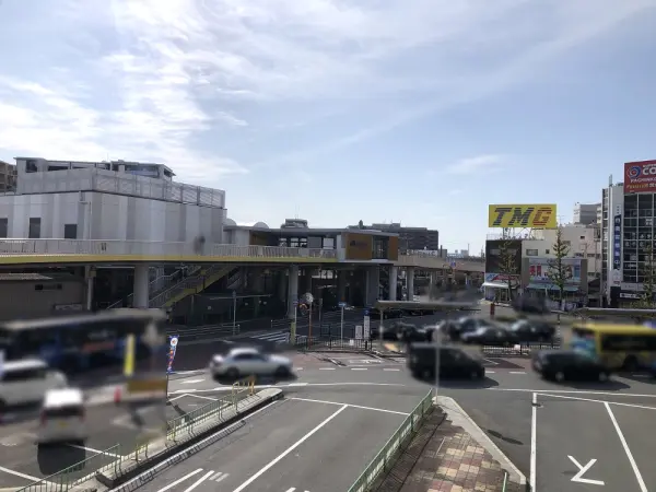 JR京都線茨木駅：徒歩2分（約160m）