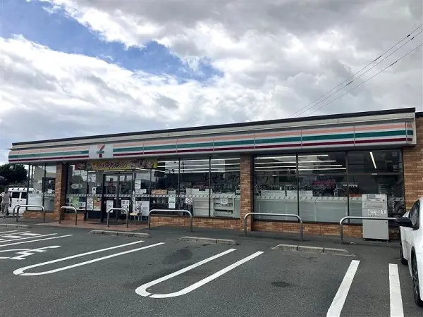 セブンイレブン久留米小森野2丁目店