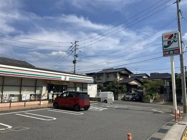 セブンイレブン大野城瓦田店