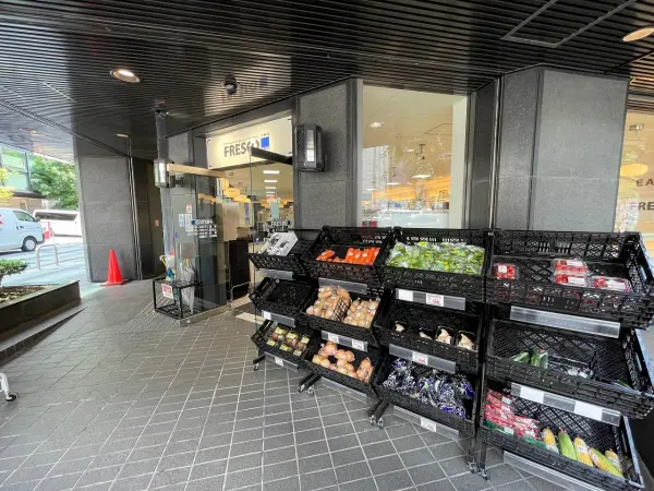 フレストミニ御堂筋本町店