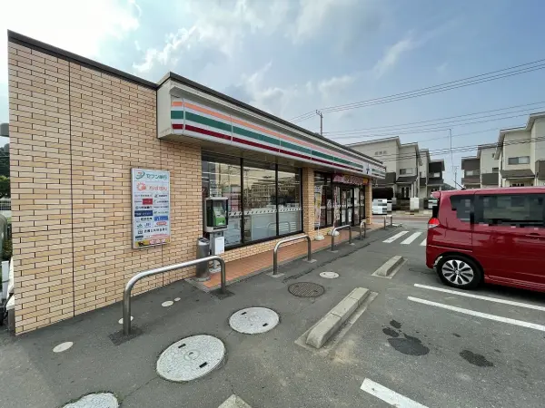 セブンイレブン船橋夏見町2丁目店