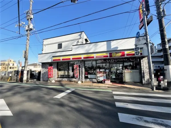 ニューヤマザキデイリーストア夏見６丁目店