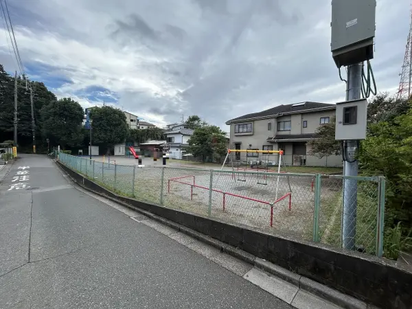 三山２丁目公園