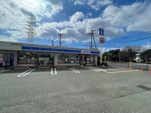 ローソン尼崎水堂町店