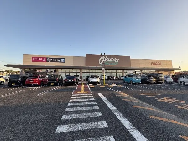 オークワ岸和田店