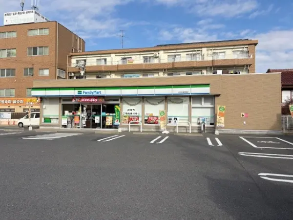 ファミリーマート名古屋港南陽店