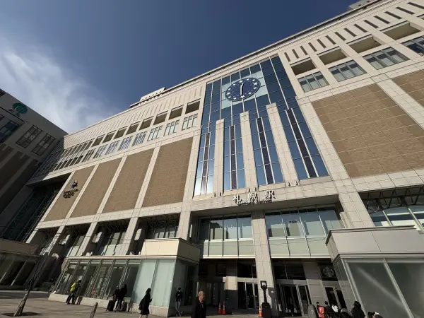 JRタワーの利用や札幌ステラプレイス、大丸札幌などでのショッピングも徒歩で可能です。