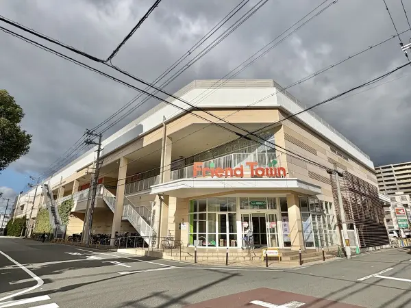 フレンドマート深江橋店