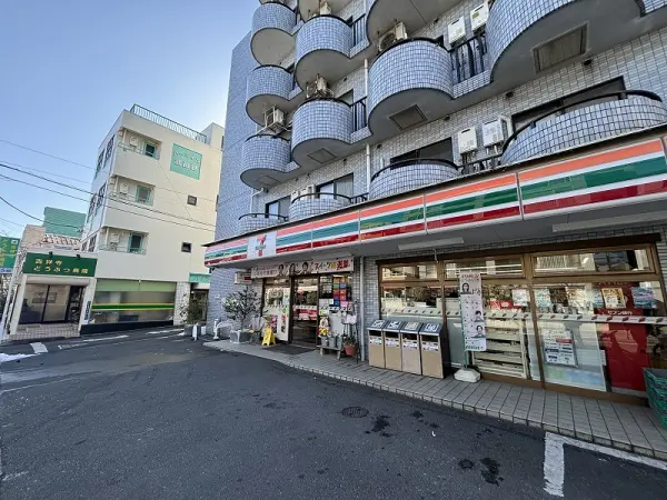セブンイレブン吉祥寺中町店