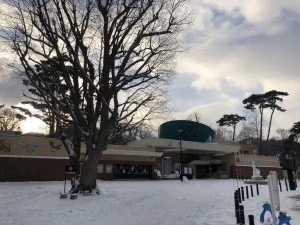 年間フリーパスチケットもある円山動物園